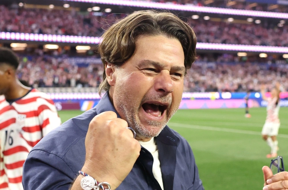Estados Unidos renovam contrato com Pochettino até a Copa de 2030